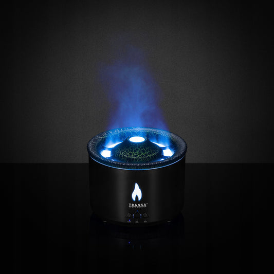 Aromatinis difuzorius AROMATERAPIJA UGNIKALNIO EFEKTAS