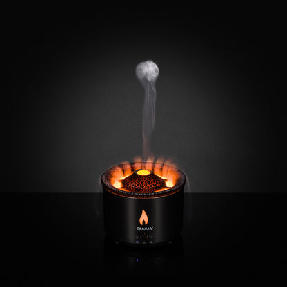 Aromatinis difuzorius AROMATERAPIJA UGNIKALNIO EFEKTAS