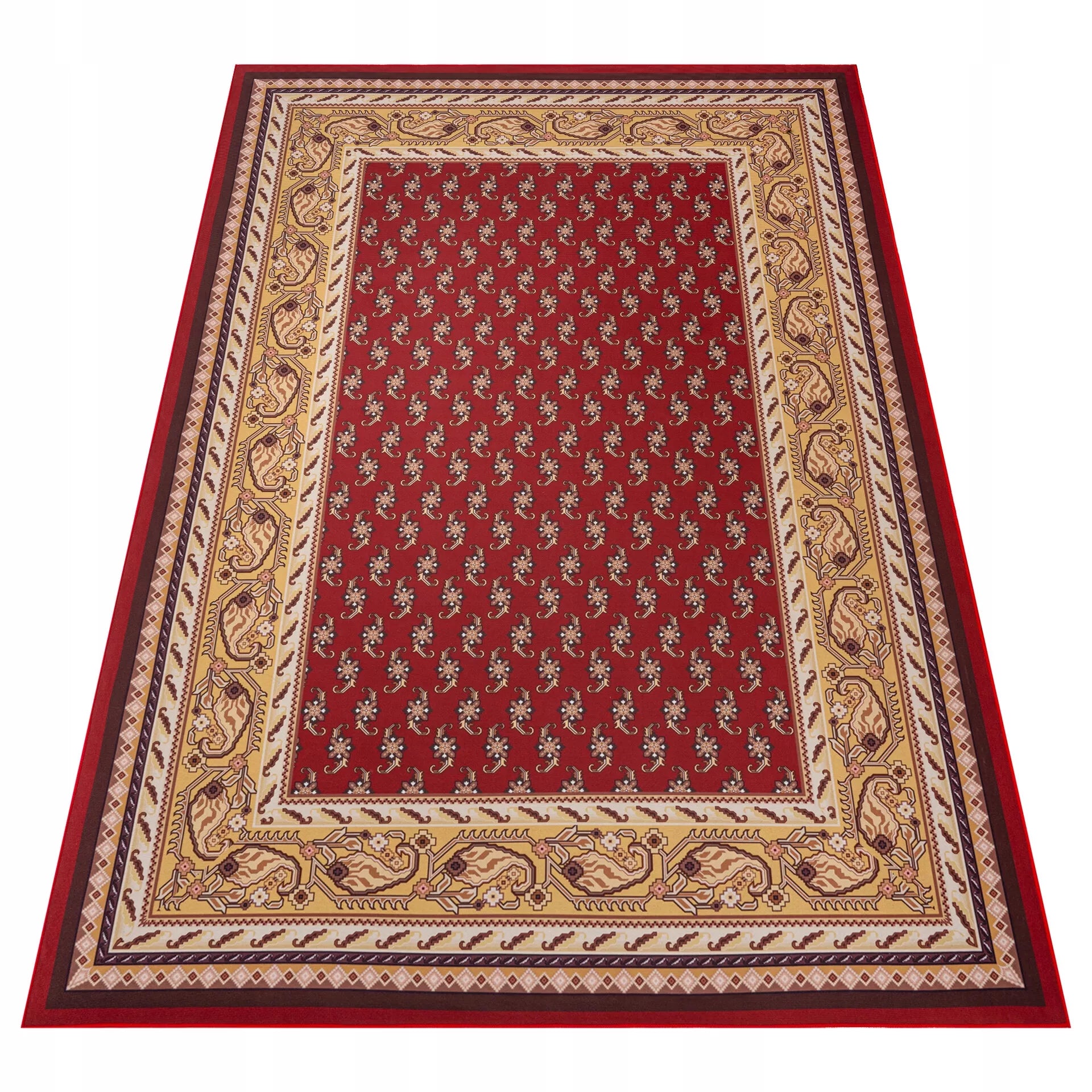 Kilimas CRYSTAL 180x250 Modernus Tradicinis Madingas Neslystantis Spausdintas