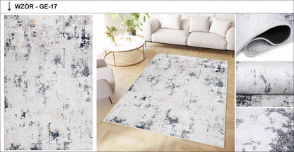 DOVE 160x230 kilimas, modernus, madingas, elegantiškas, neslidus, spausdintas