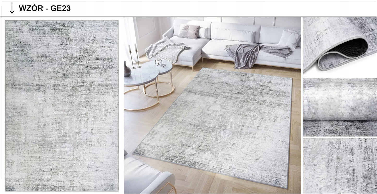 DOVE 160x230 kilimas, modernus, madingas, elegantiškas, neslidus, spausdintas
