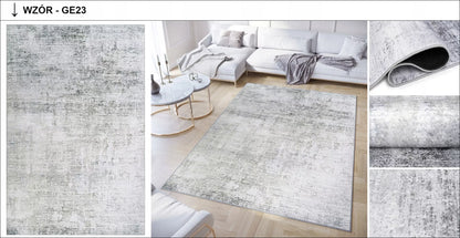DOVE 160x230 kilimas, modernus, madingas, elegantiškas, neslidus, spausdintas