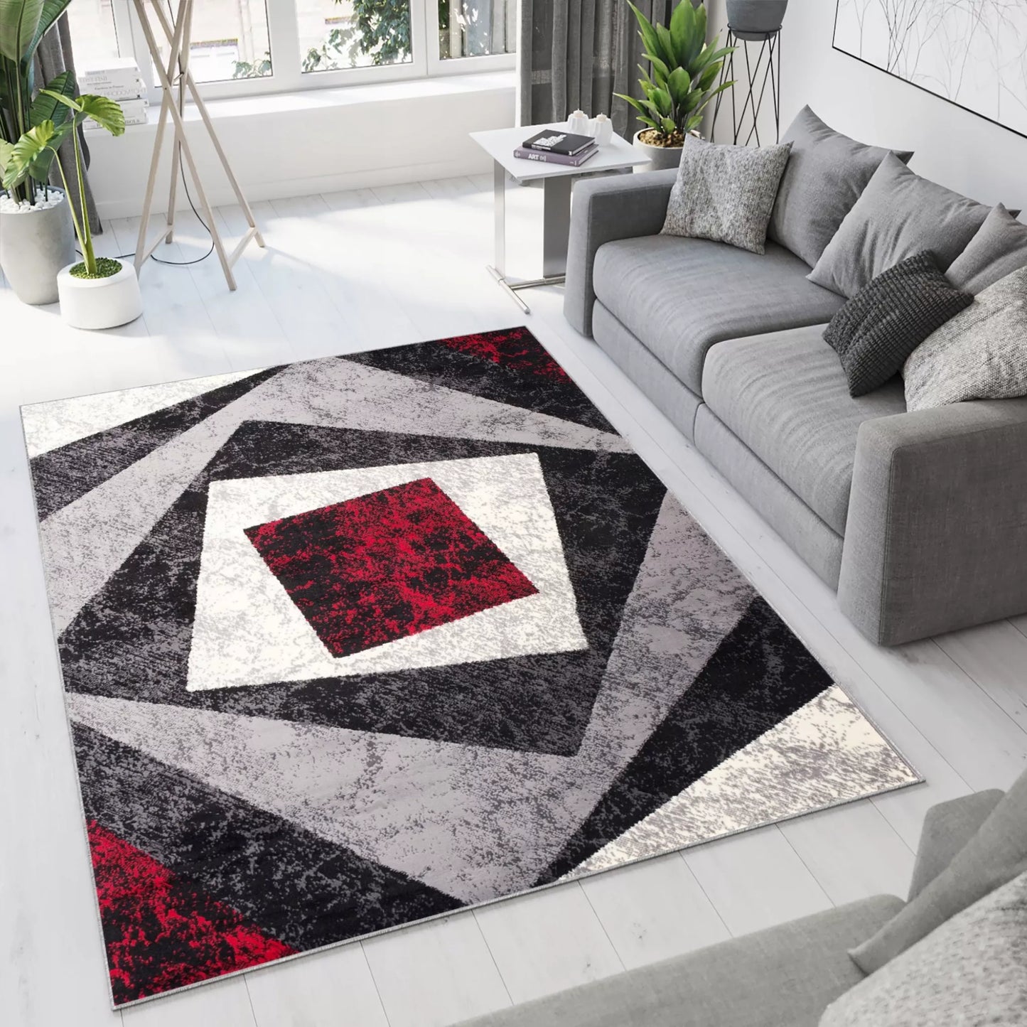 Modernus kilimas 250x350 Madingas DREAM BCF v69