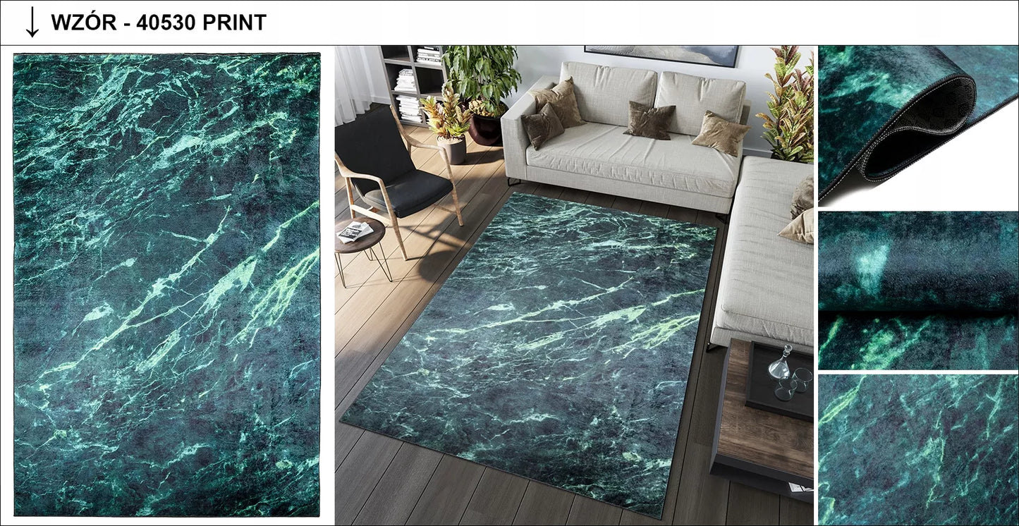 Kilimas TOSCANA 80x200 Madingas pramoninis loftinis