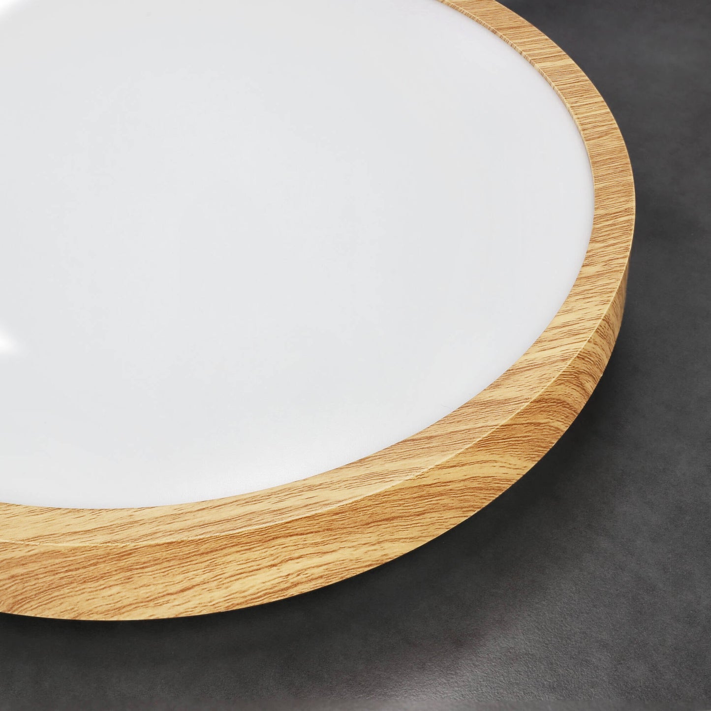 EDO Lubinis LED šviestuvas PERETI 18W 3000K IP44 Medinis 29,5cm