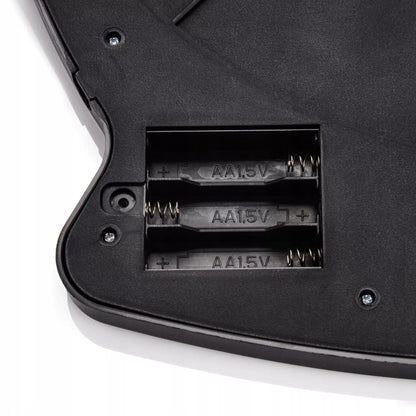 ELEKTRONINĖ DART'O LENTA METEOR 18 žaidimų 159 variantų 8 žaidėjų LCD