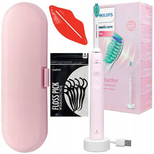 Elektrinis "Sonicare" dantų šepetėlis PHILIPS HX3651/11 su dėklu