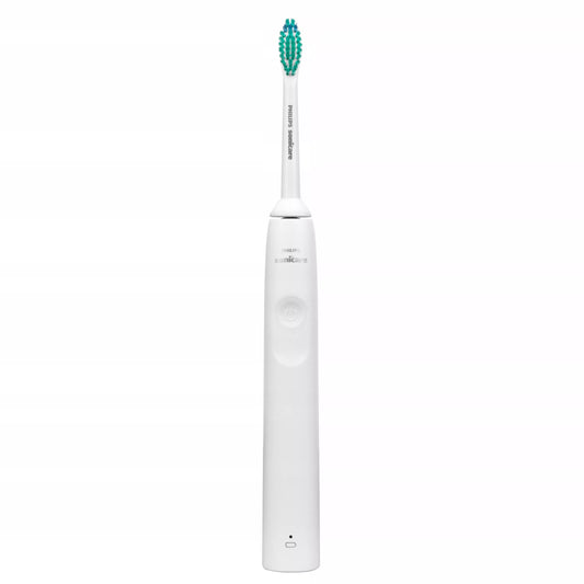 Elektrinis sonic dantų šepetėlis PHILIPS SONICARE HX3651/13 Balta