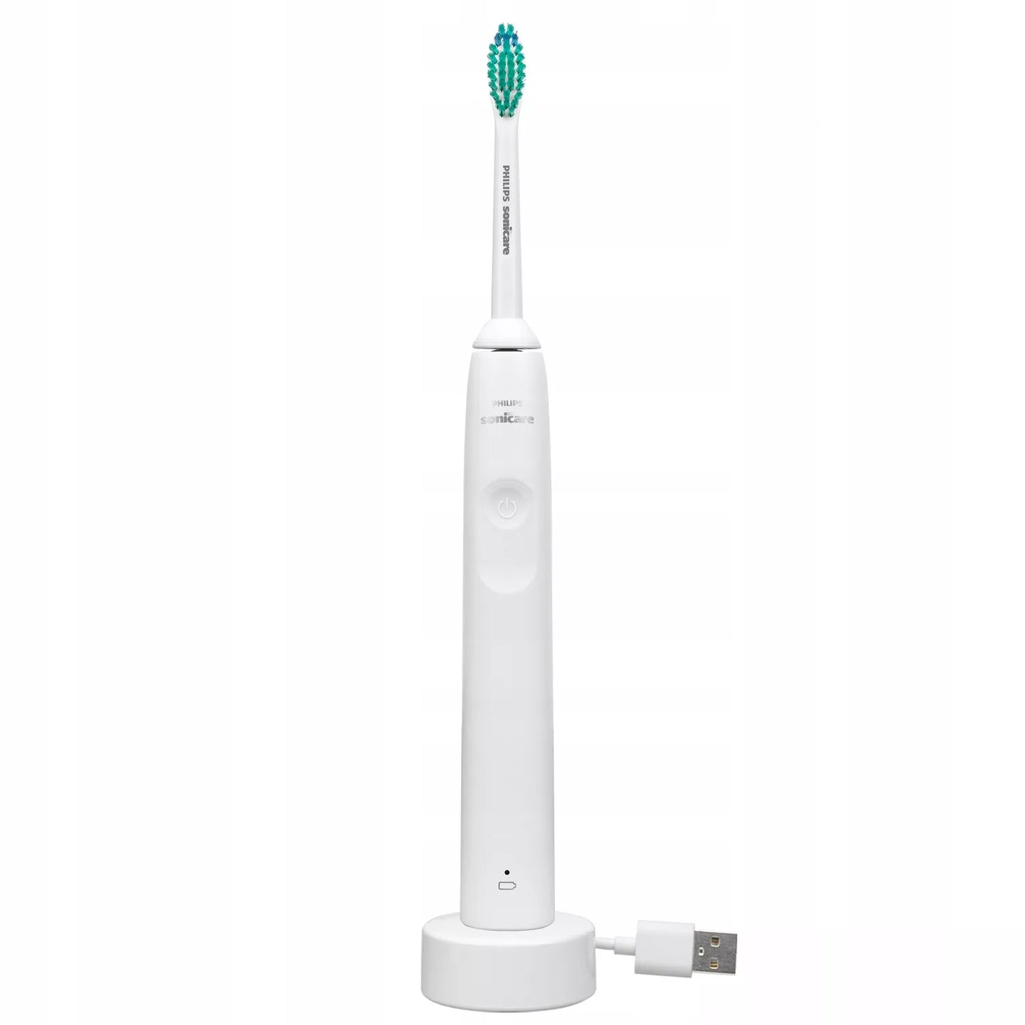 Elektrinis sonic dantų šepetėlis PHILIPS SONICARE HX3651/13 Balta