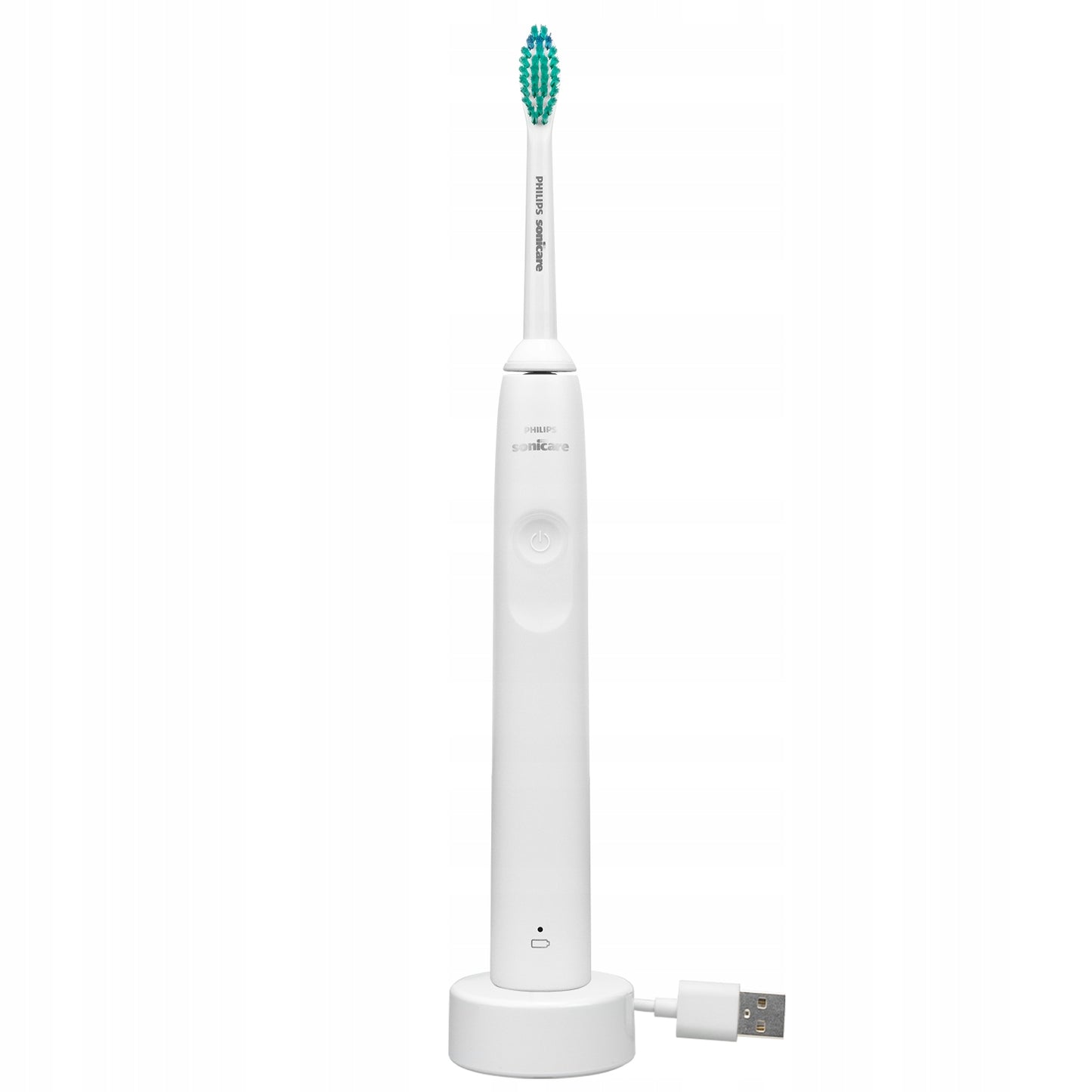 Elektrinis sonic dantų šepetėlis PHILIPS SONICARE HX3651/13 Balta