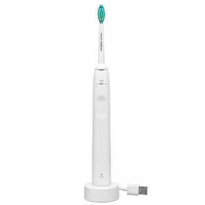 Elektrinis sonic dantų šepetėlis PHILIPS SONICARE HX3651/13 Balta