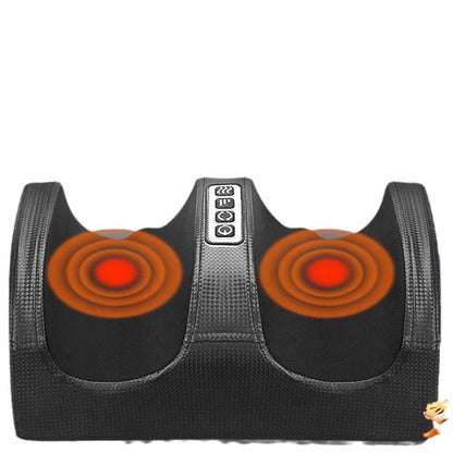 ELEKTRINIS KOJŲ IR PĖDŲ MASAŽUOKLIS - ATOSIPALAIDAVIMAS IR REGENERACIJA JŪSŲ NAMUOSE - TAI TAIP PAT GERA DOVANA