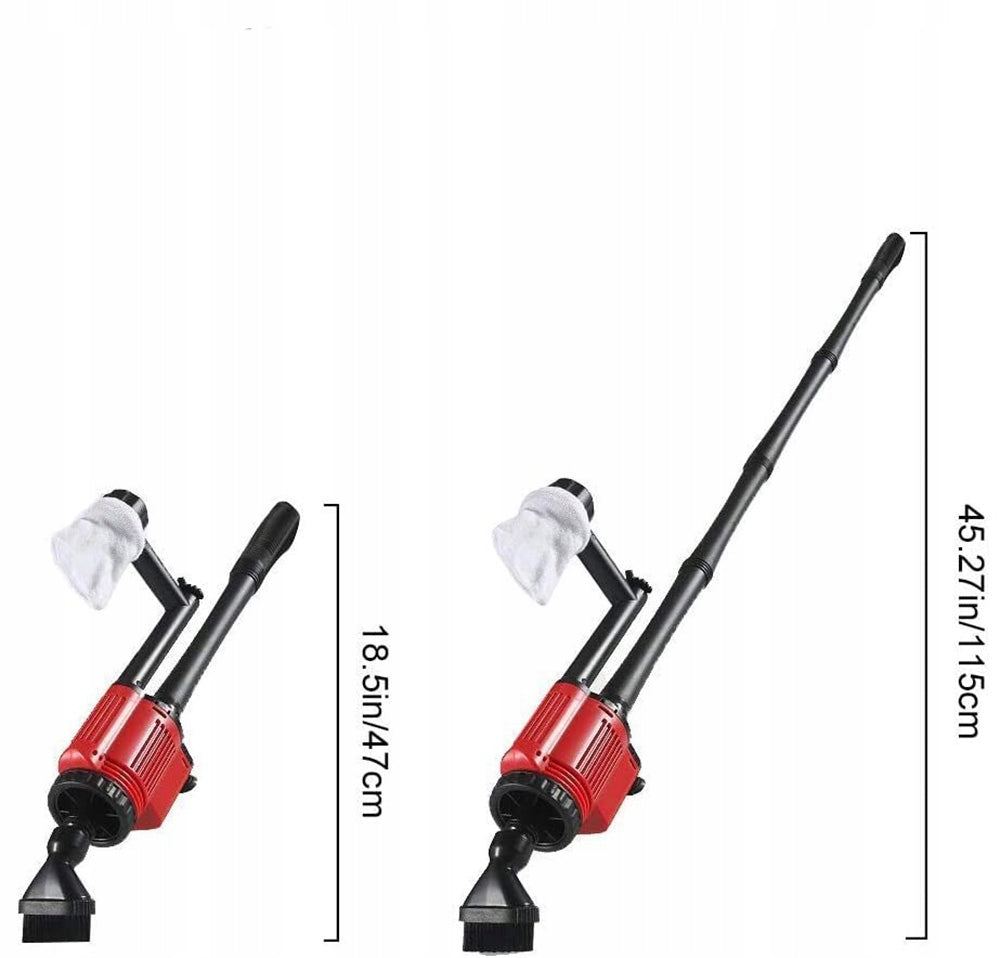 ELEKTRINIS AKVARIUMO SIURBLYS 28W 220V 1800L/H VANDENS KEITIMUI AKVARIUME