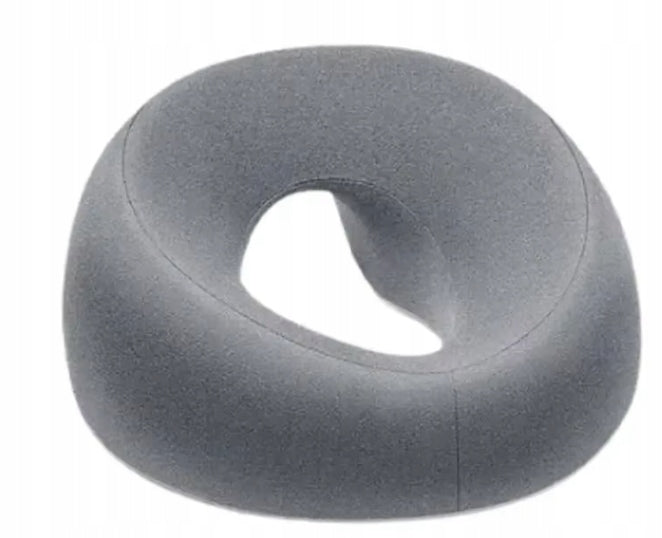 Ergonomiška kvėpuojanti pagalvėlė veidui masažui gulėti ant pilvo