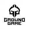 Lanksčios blauzdų apsaugos Ground Game Knockout Juodos XL