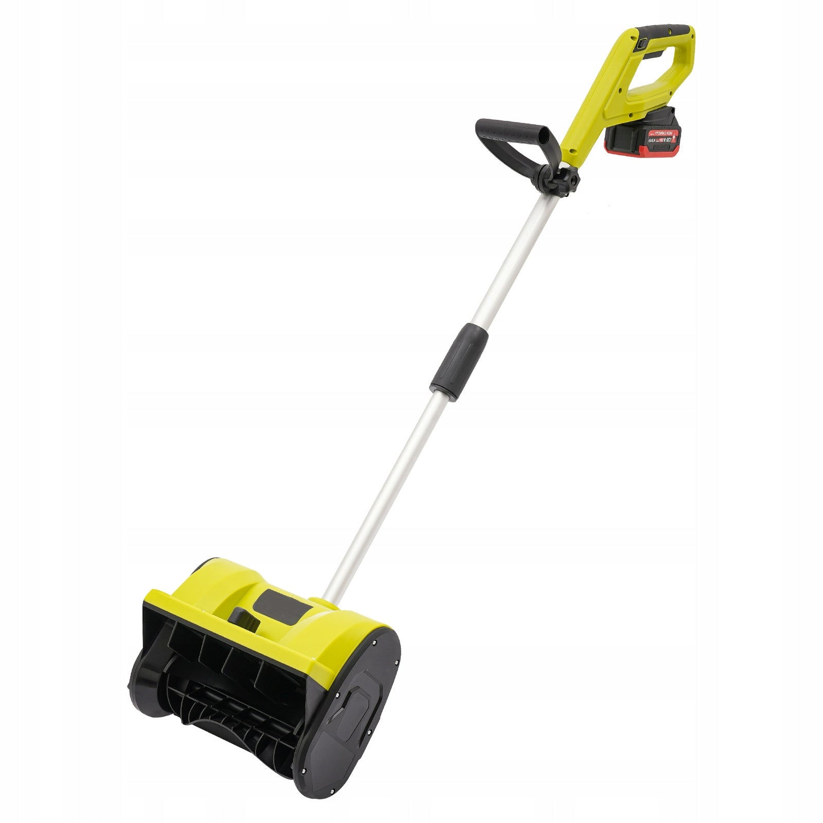 Elektrinis sniego pūstuvas, 1200W Akumuliatorinis belaidis kiemo šlavimo įrenginys lauke