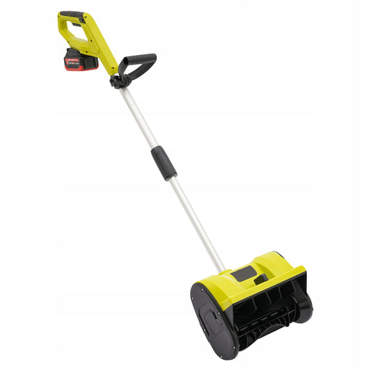 Elektrinis sniego pūstuvas, 1200W Akumuliatorinis belaidis kiemo šlavimo įrenginys lauke