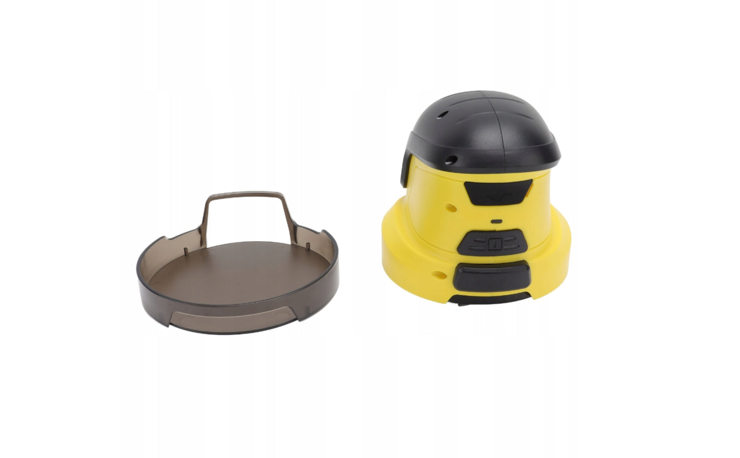 Elektrinis stiklo grandiklis 2in1 USB | Atšildymas per sekundę | Be įbrėžimų