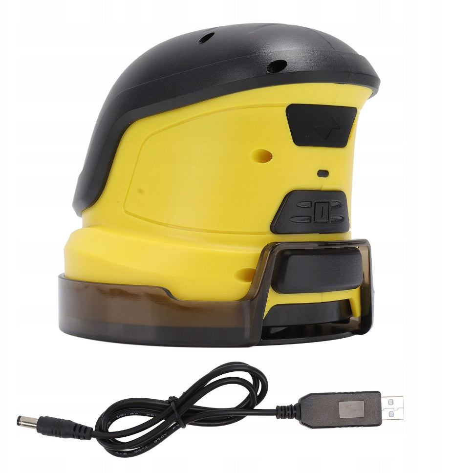 Elektrinis stiklo grandiklis 2in1 USB | Atšildymas per sekundę | Be įbrėžimų