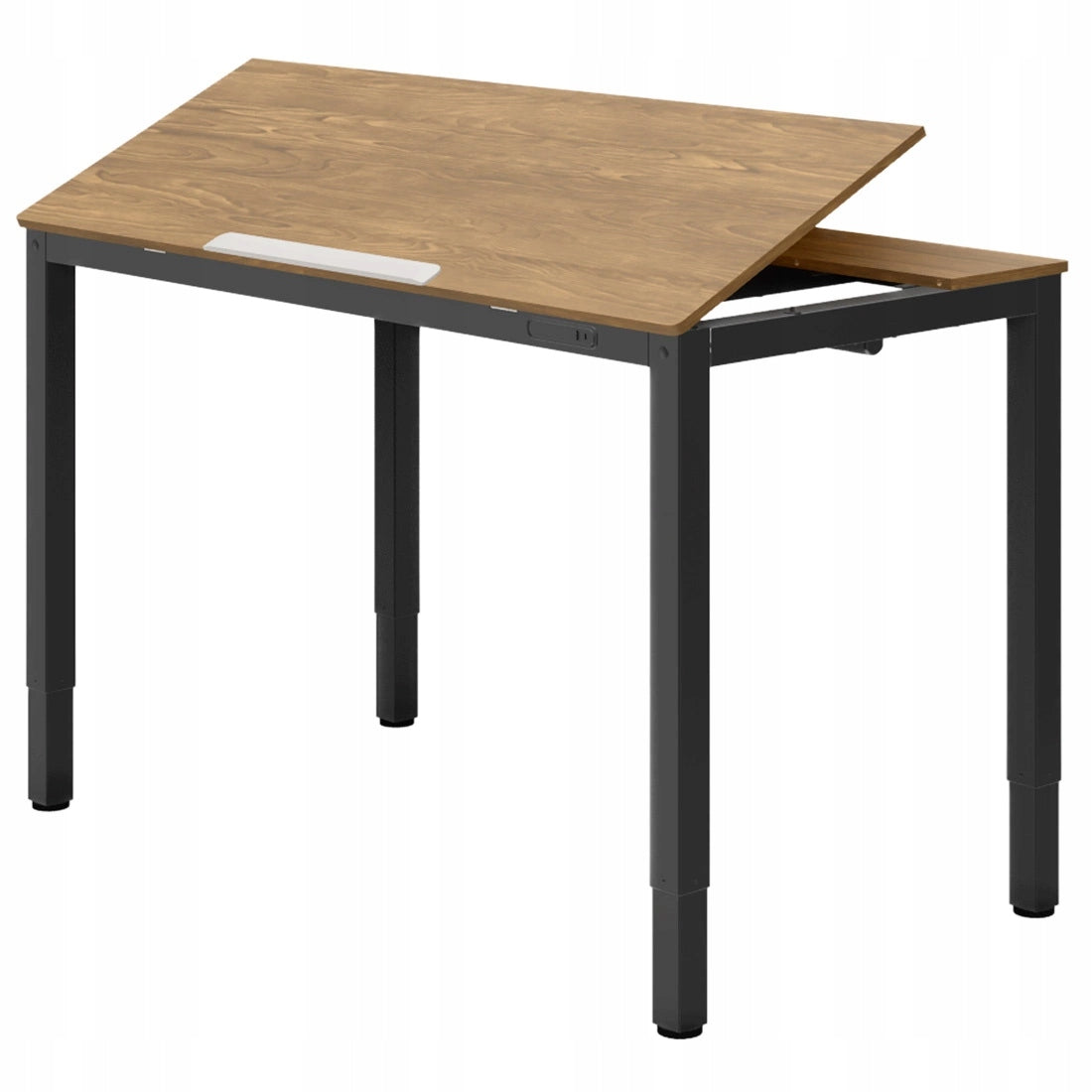 Elektrinis braižymo stalas 140x75, reguliuojamas Spacetronik