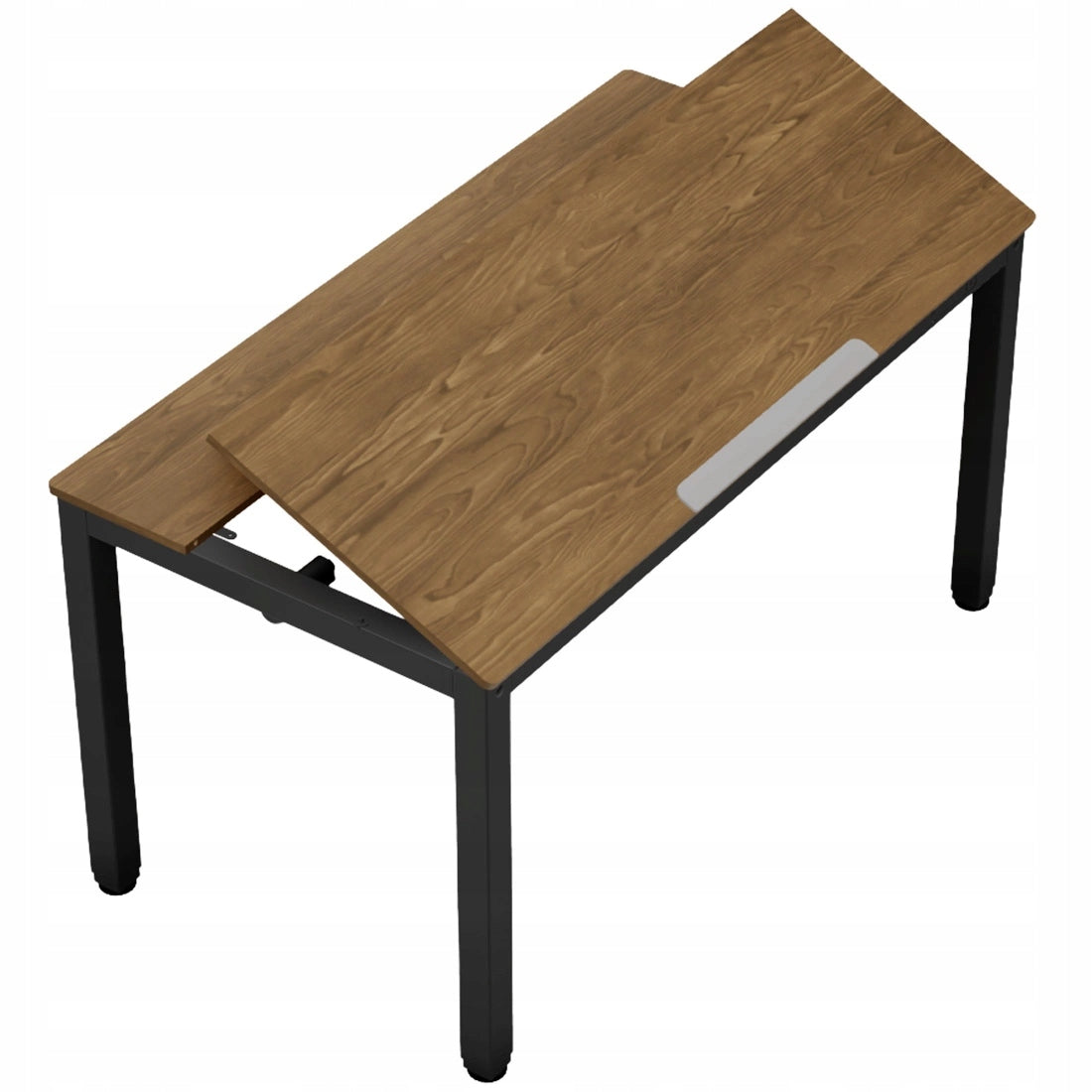 Elektrinis braižymo stalas 140x75, reguliuojamas Spacetronik