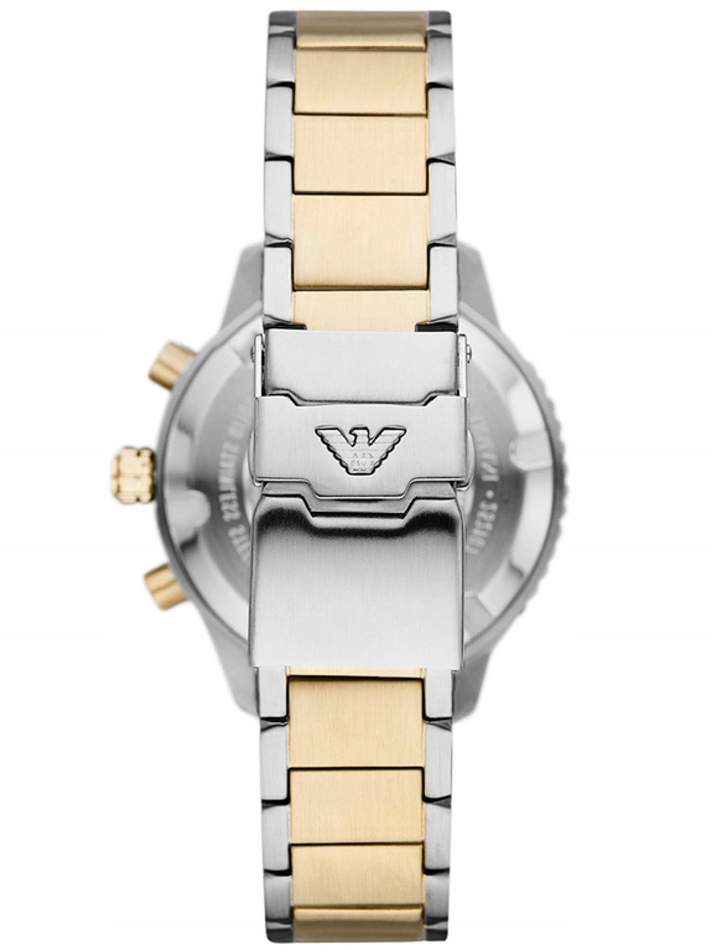 Emporio Armani AR11362 vyriškas laikrodis elegantiškas sertifikuotas dovanai