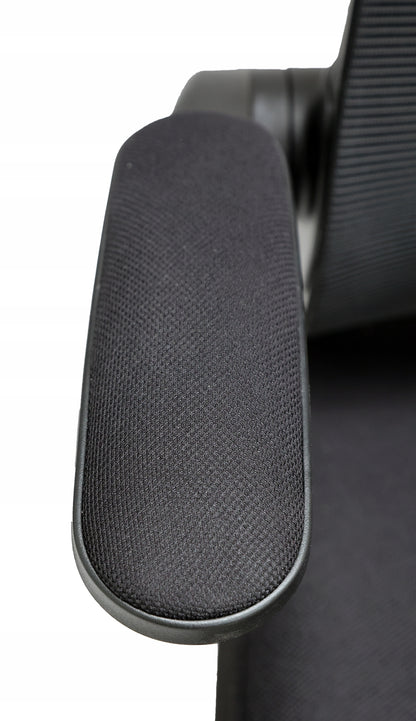 Ergonomiška biuro kėdė GIOSEDIO FHX004 su reguliuojamais porankiais, BHP