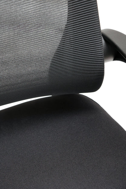 Ergonomiška biuro kėdė GIOSEDIO FHX004 su reguliuojamais porankiais, BHP