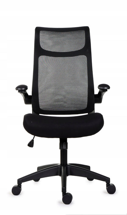 Ergonomiška biuro kėdė GIOSEDIO FHX004 su reguliuojamais porankiais, BHP