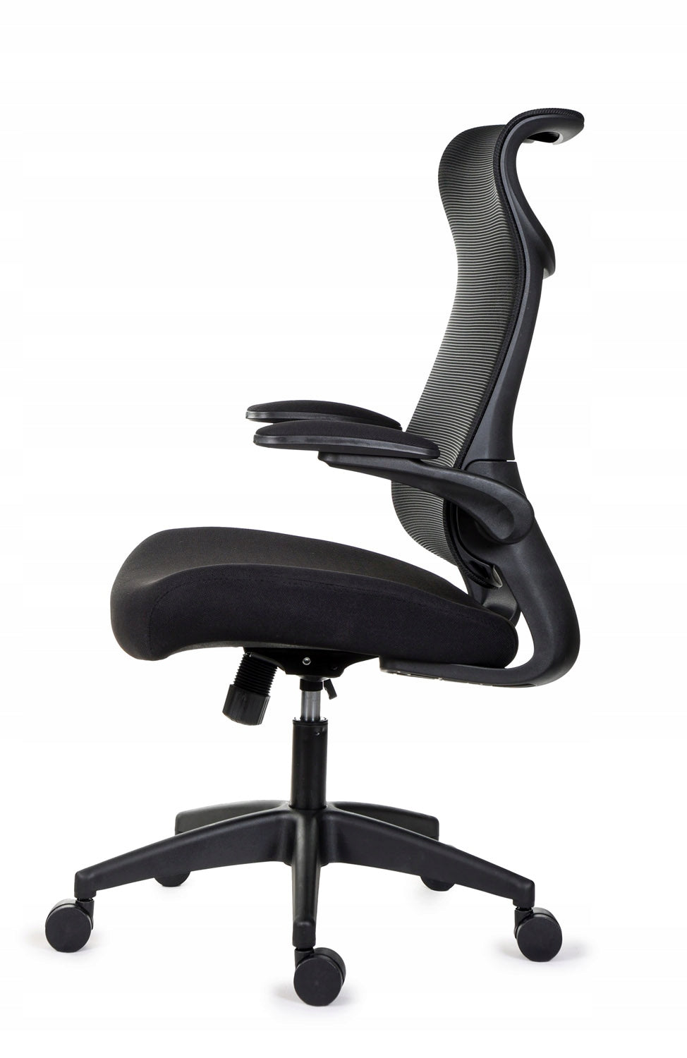 Ergonomiška biuro kėdė GIOSEDIO FHX004 su reguliuojamais porankiais, BHP