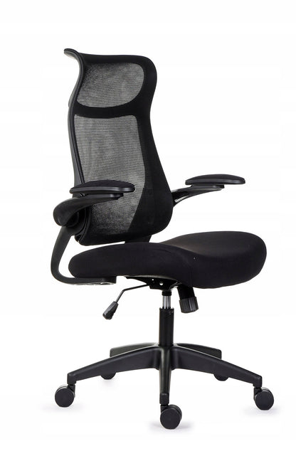 Ergonomiška biuro kėdė GIOSEDIO FHX004 su reguliuojamais porankiais, BHP