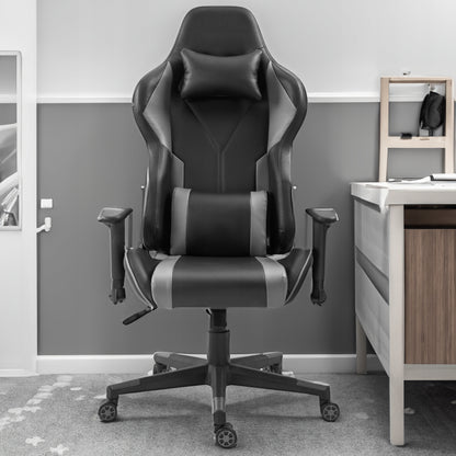 Žaidimų kėdė biuro pasukama kaušo formos ekooda VIKING