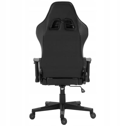 Žaidimų kėdė biuro pasukama kaušo formos ekooda VIKING