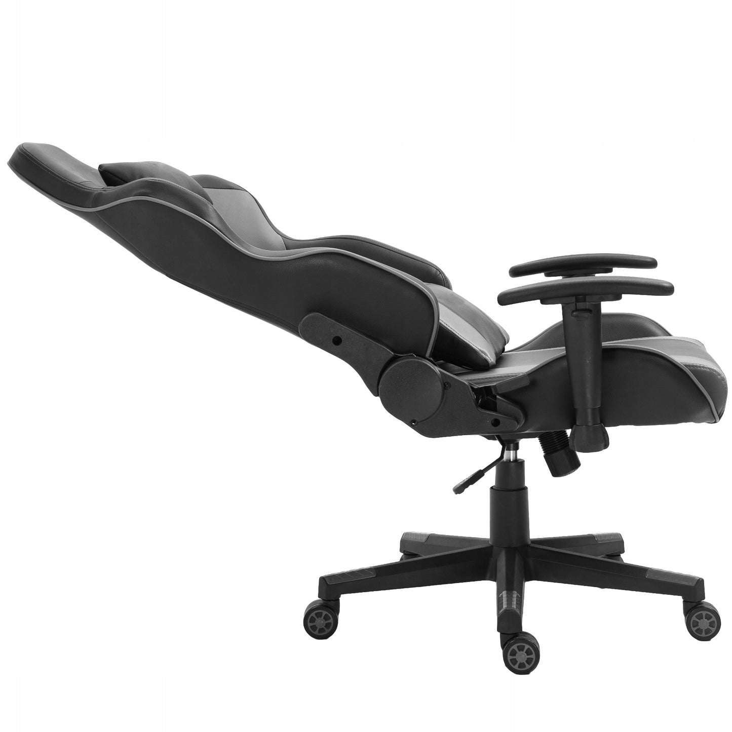 Žaidimų kėdė biuro pasukama kaušo formos ekooda VIKING