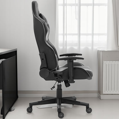 Žaidimų kėdė biuro pasukama kaušo formos ekooda VIKING