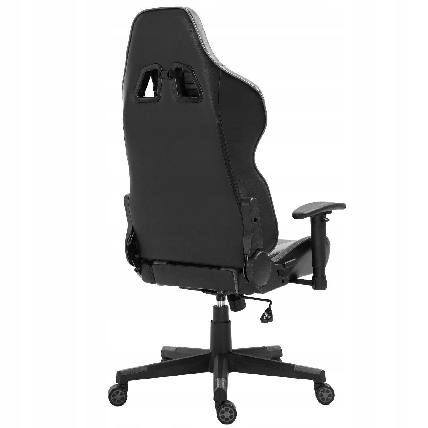 Žaidimų kėdė biuro pasukama kaušo formos ekooda VIKING