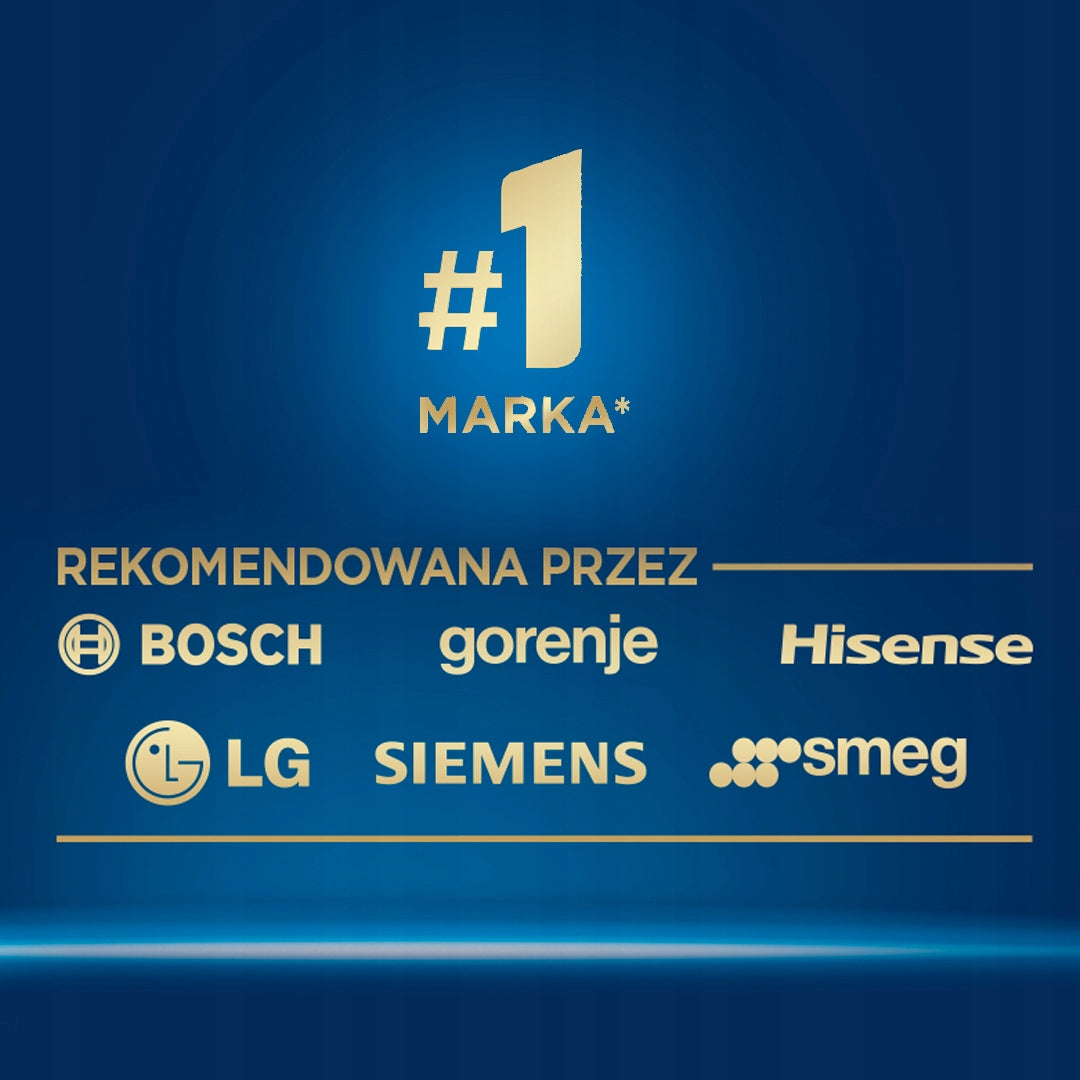 Finish Quantum indaplovės tabletės Citrinų skonis 130 vnt.