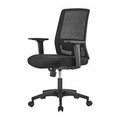 Biuro Kėdė Swivel Reguliuojama Tinklelis MESH Spacetronik