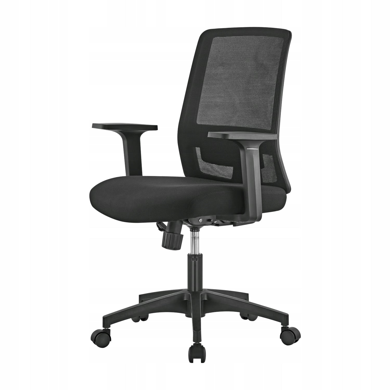 Biuro Kėdė Swivel Reguliuojama Tinklelis MESH Spacetronik