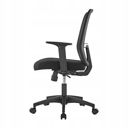 Biuro Kėdė Swivel Reguliuojama Tinklelis MESH Spacetronik