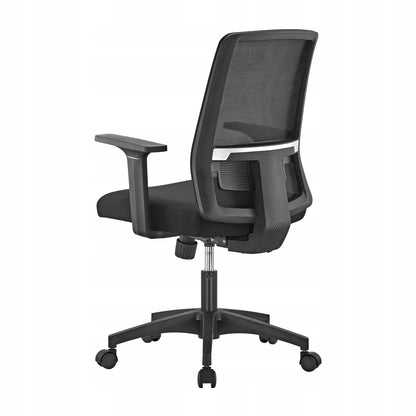 Biuro Kėdė Swivel Reguliuojama Tinklelis MESH Spacetronik