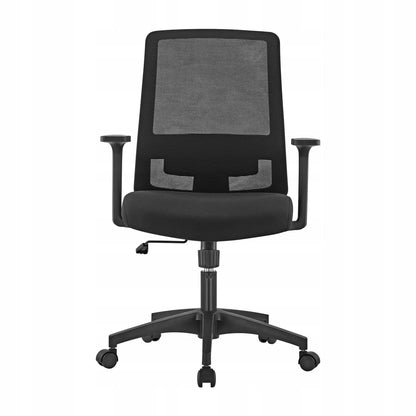 Biuro Kėdė Swivel Reguliuojama Tinklelis MESH Spacetronik