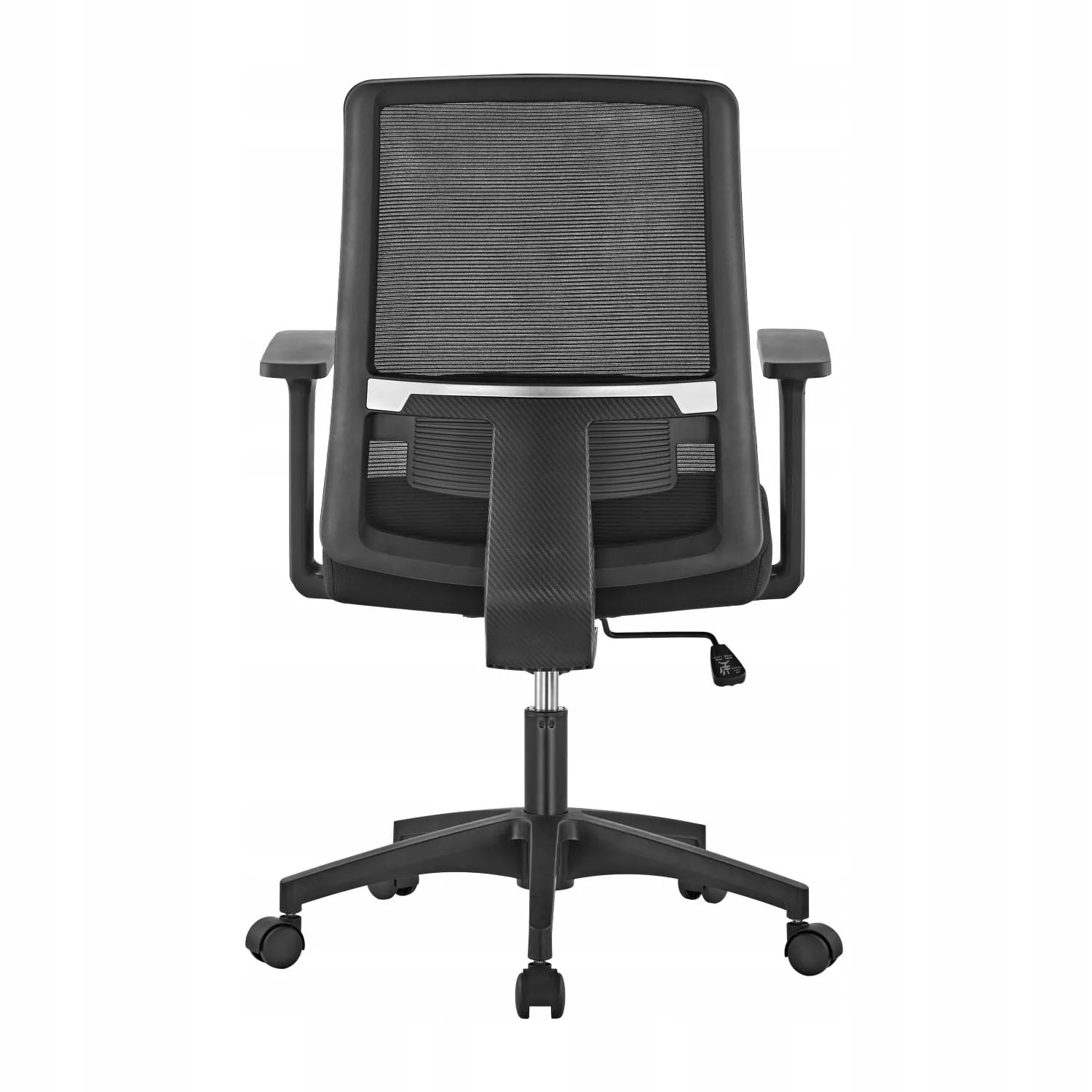 Biuro Kėdė Swivel Reguliuojama Tinklelis MESH Spacetronik