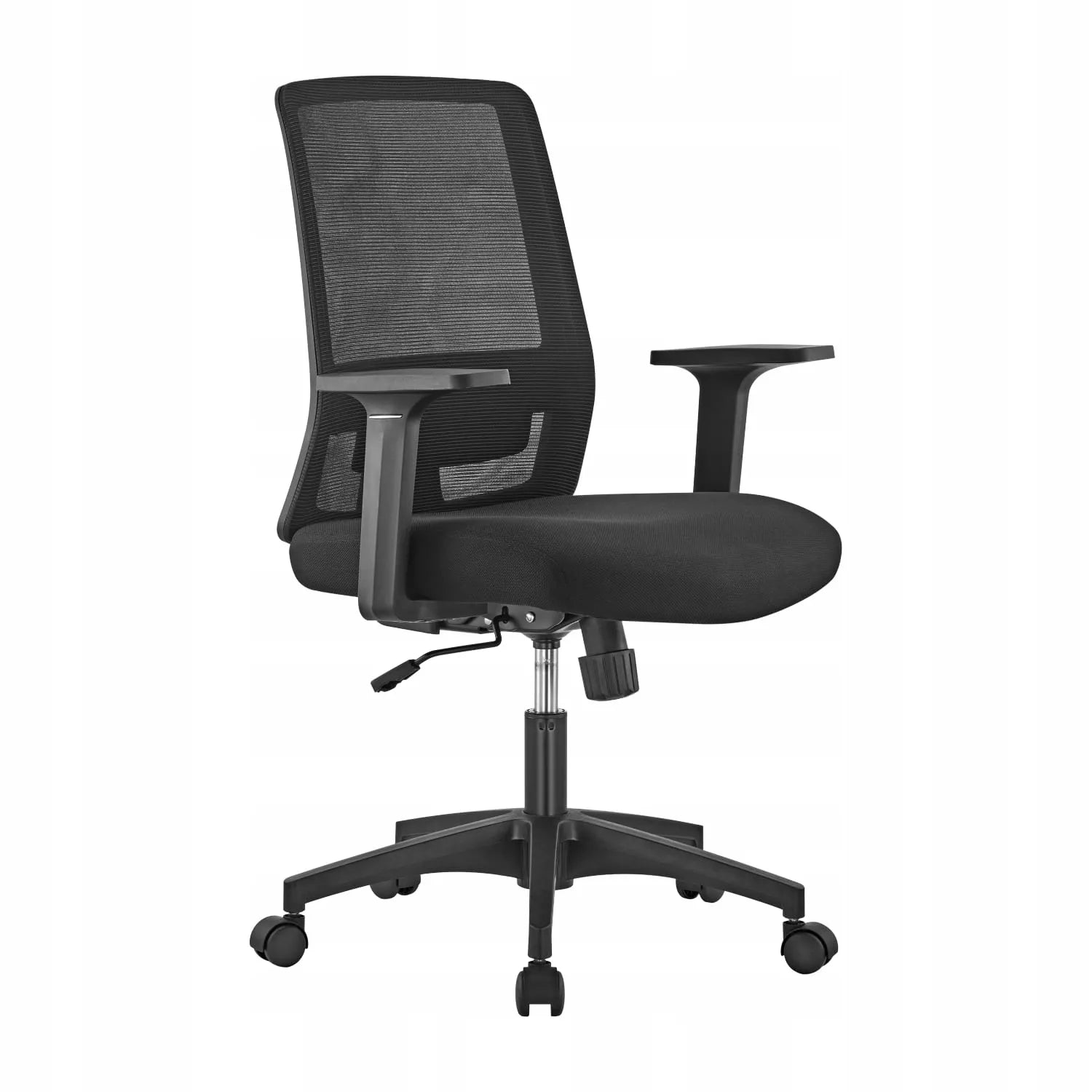 Biuro Kėdė Swivel Reguliuojama Tinklelis MESH Spacetronik