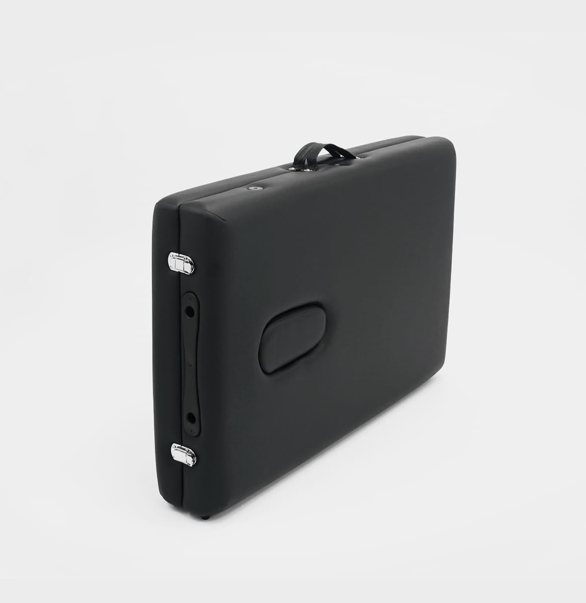 Grožio procedūrų fotelis, sulankstoma masažo kušetė, 3 segmentų reguliuojamas