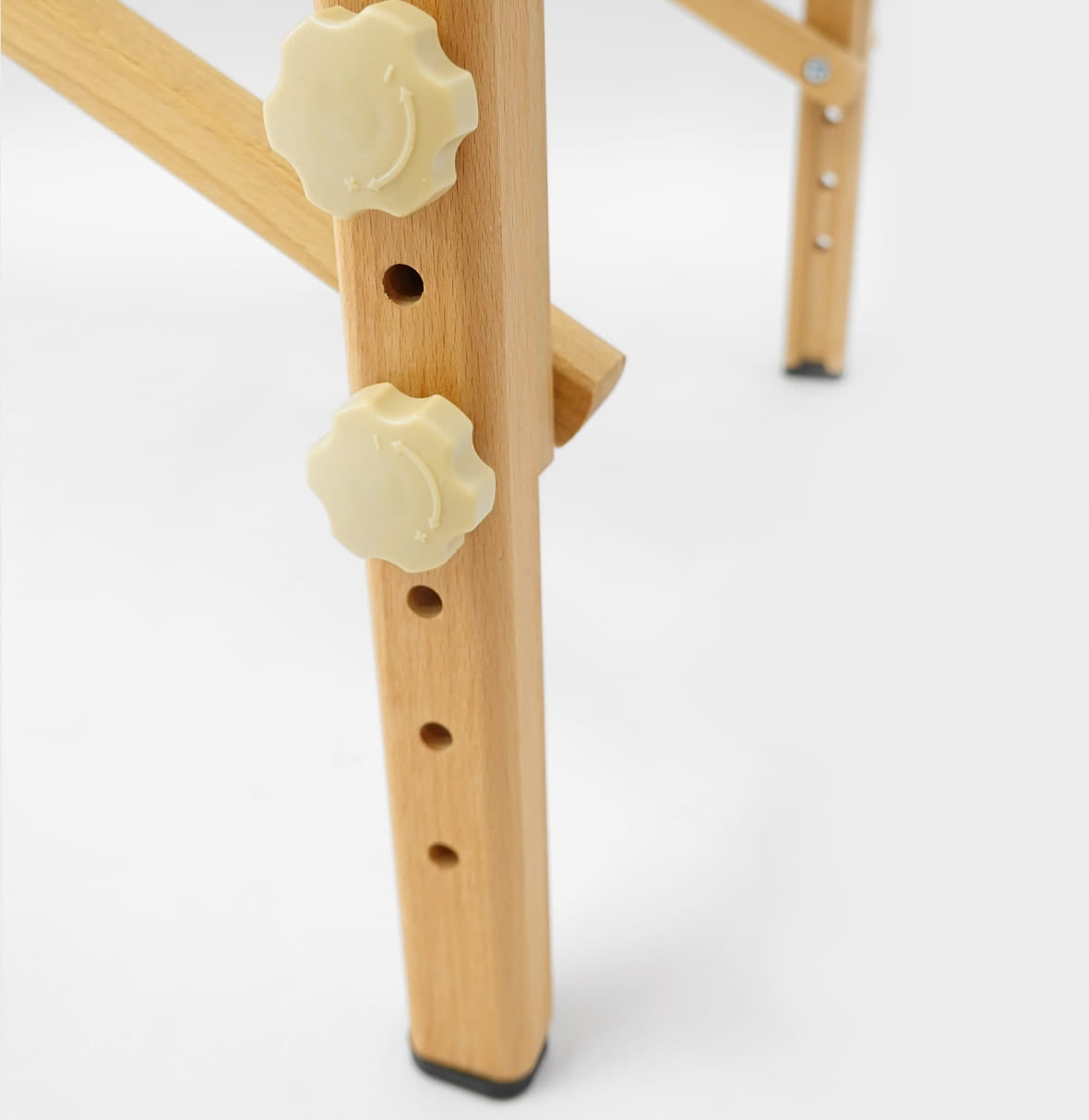 Grožio procedūrų fotelis, sulankstoma masažo kušetė, 3 segmentų reguliuojamas