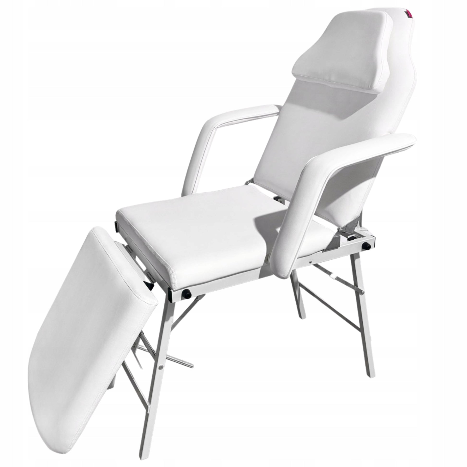 Grožio Kėdė, Blakstienų Priešinimo, Spa, Pedikiūro Lovelė su Reguliavimu