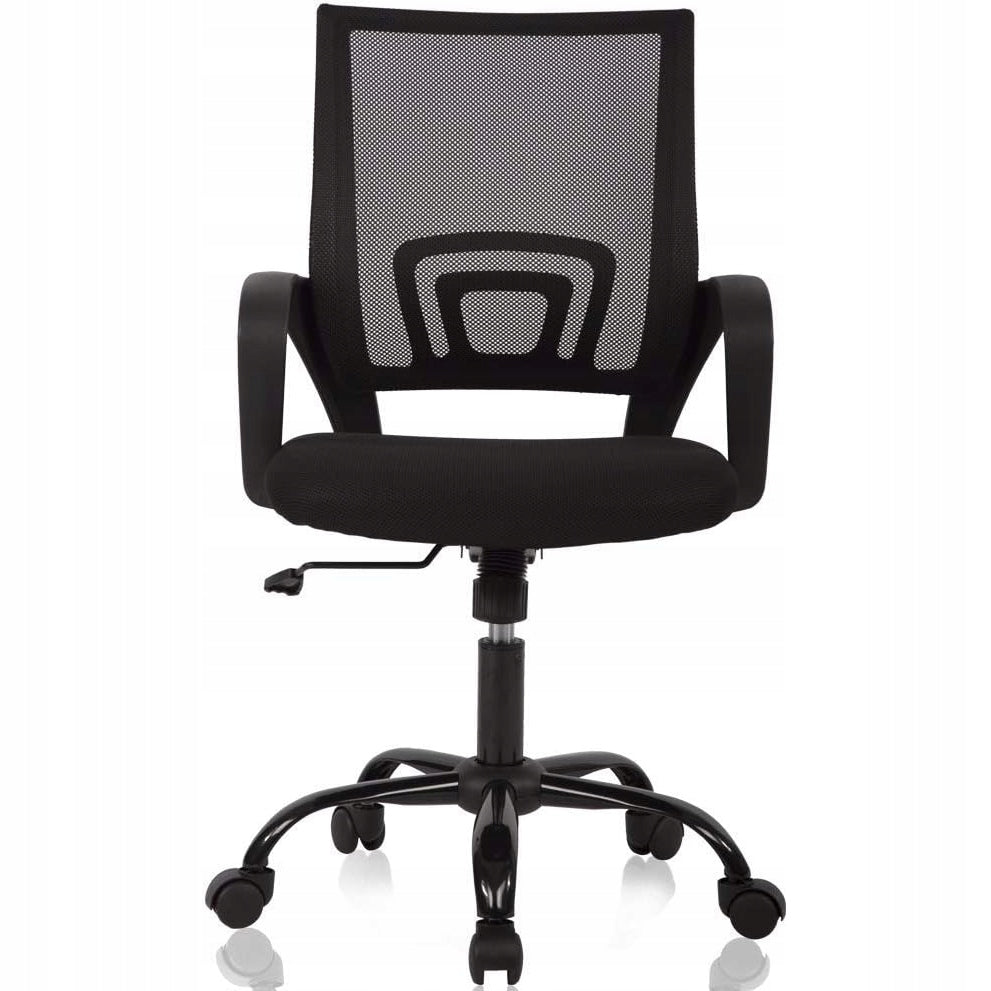 Biuro kėdė GIOSEDIO NFX004 | Ergonomiška sukama iš tinklinio audinio ir medžiagos