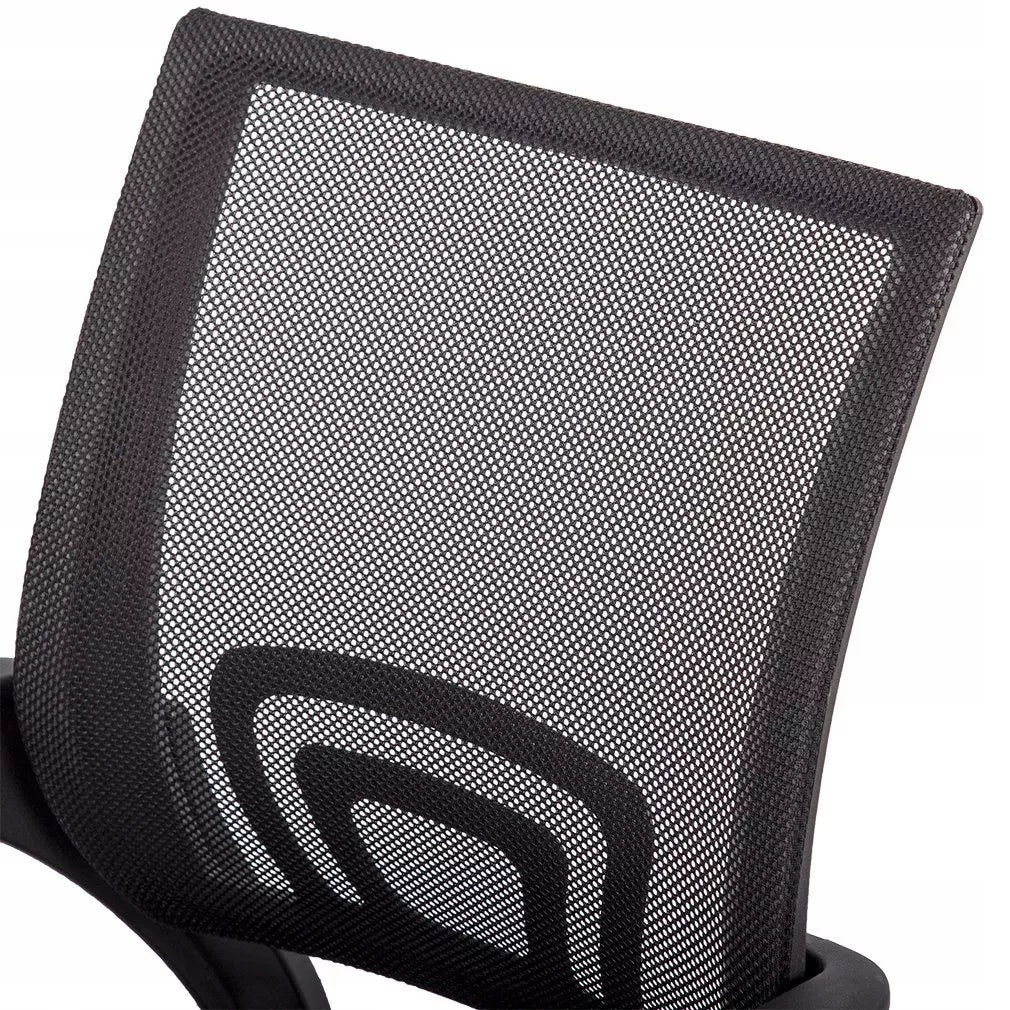 Biuro kėdė GIOSEDIO NFX004 | Ergonomiška sukama iš tinklinio audinio ir medžiagos
