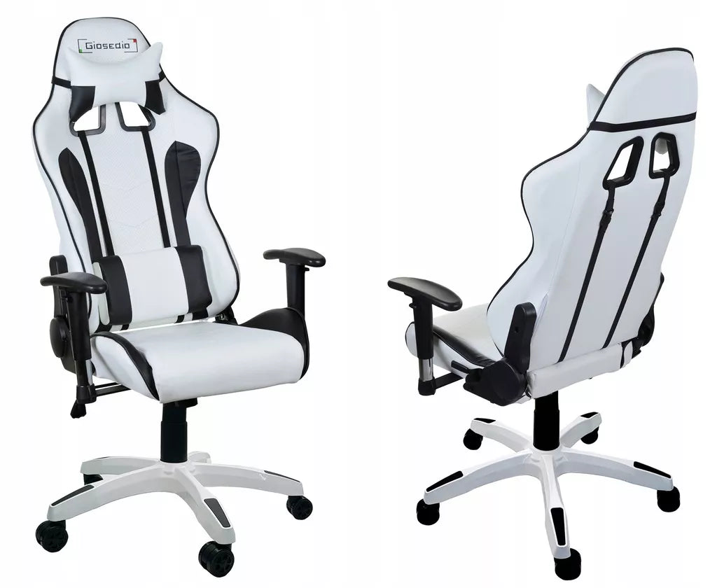 Ergonomiška žaidėjo kėdė, moderni, patogi